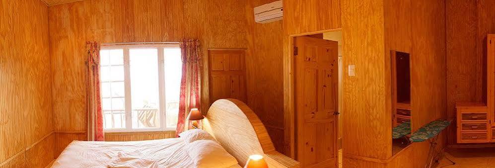 The Naturalist Beach Resort Castara Eksteriør bilde